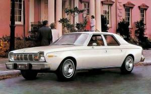 AMC Hornet 4-Door Sedan 1975 года